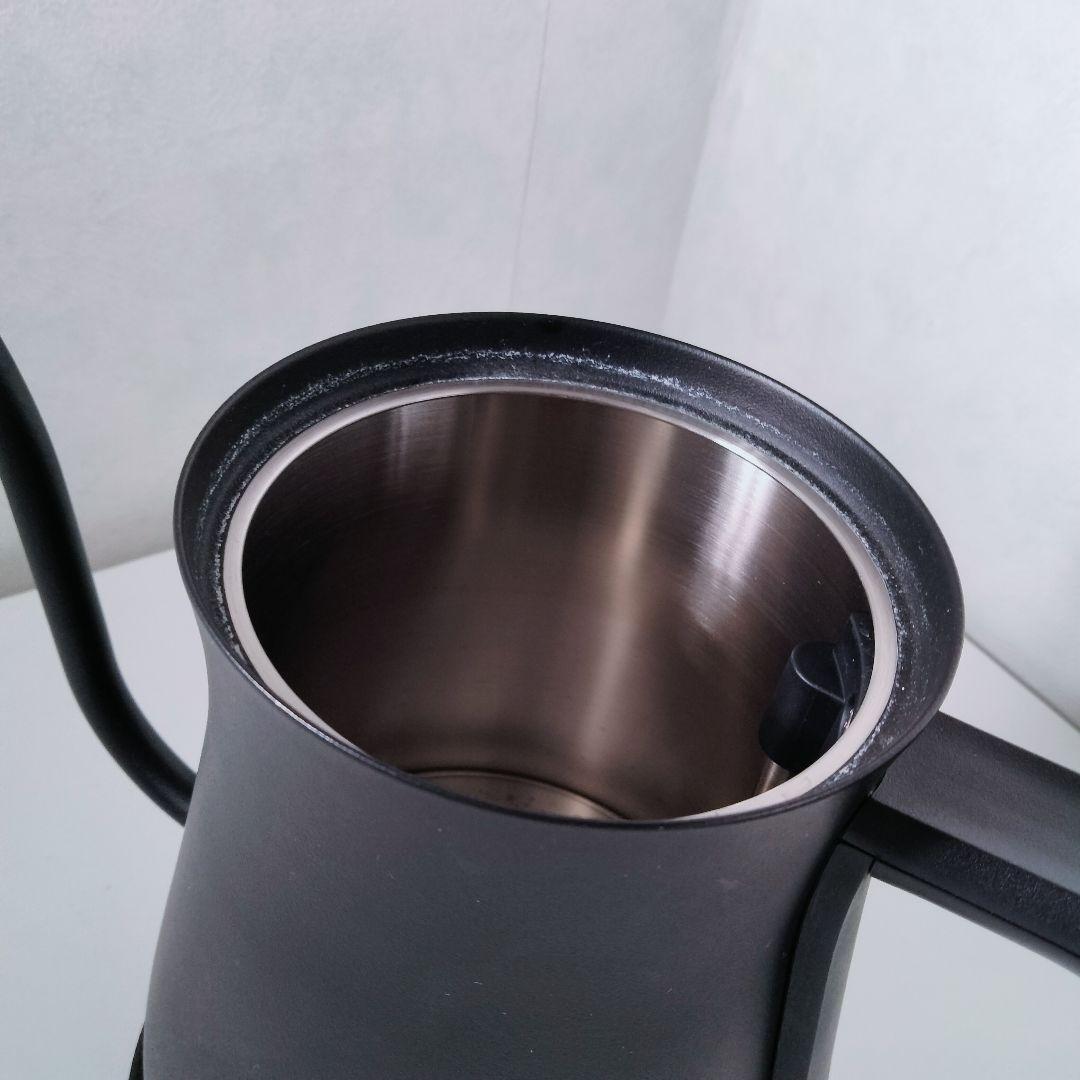 BALMUDA The pot バルミューダ　電気ケトル　ブラック　黒　252