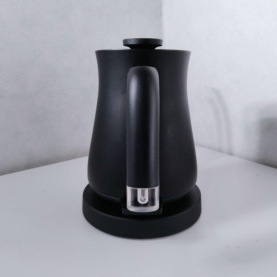 BALMUDA The pot バルミューダ　電気ケトル　ブラック　黒　252