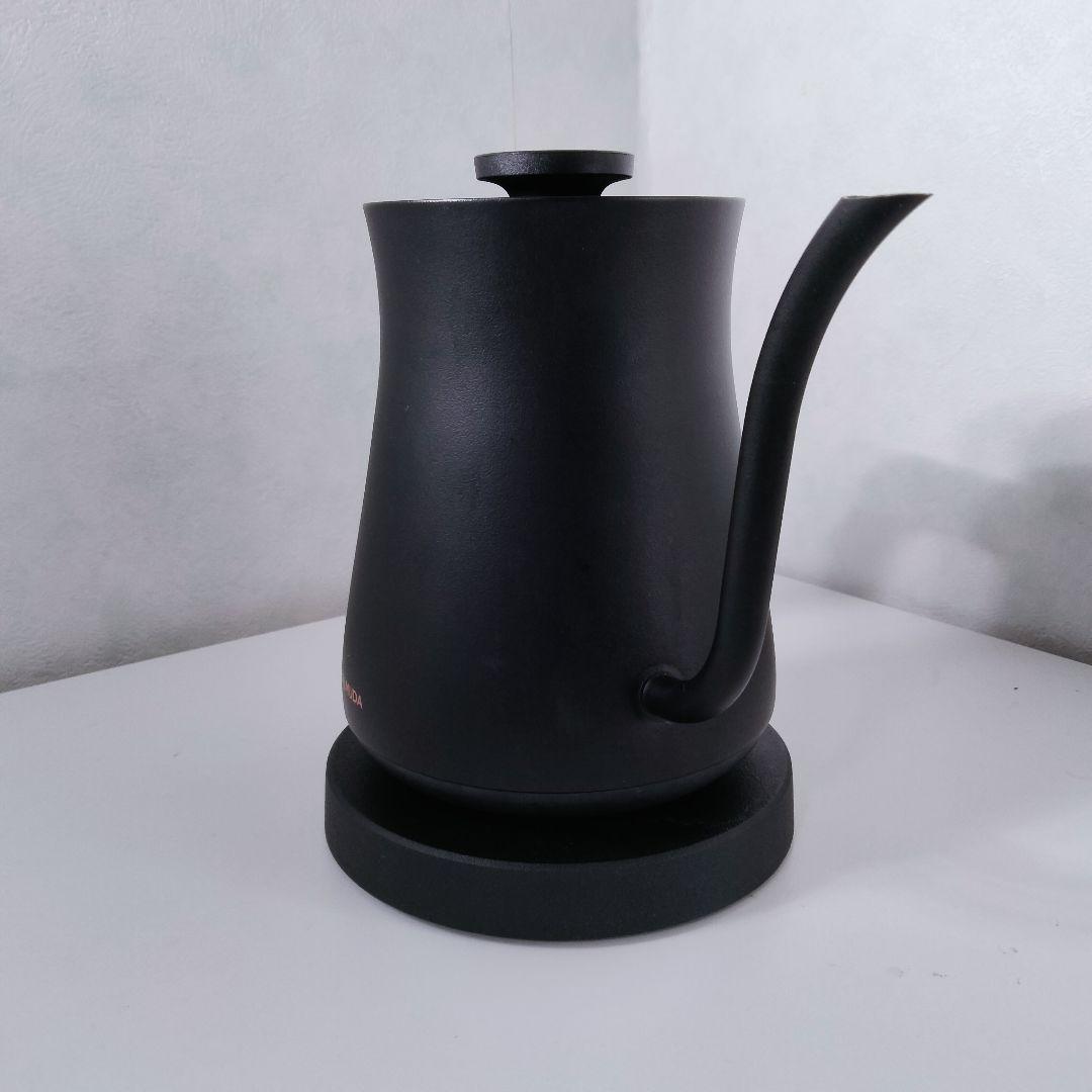 BALMUDA The pot バルミューダ　電気ケトル　ブラック　黒　252