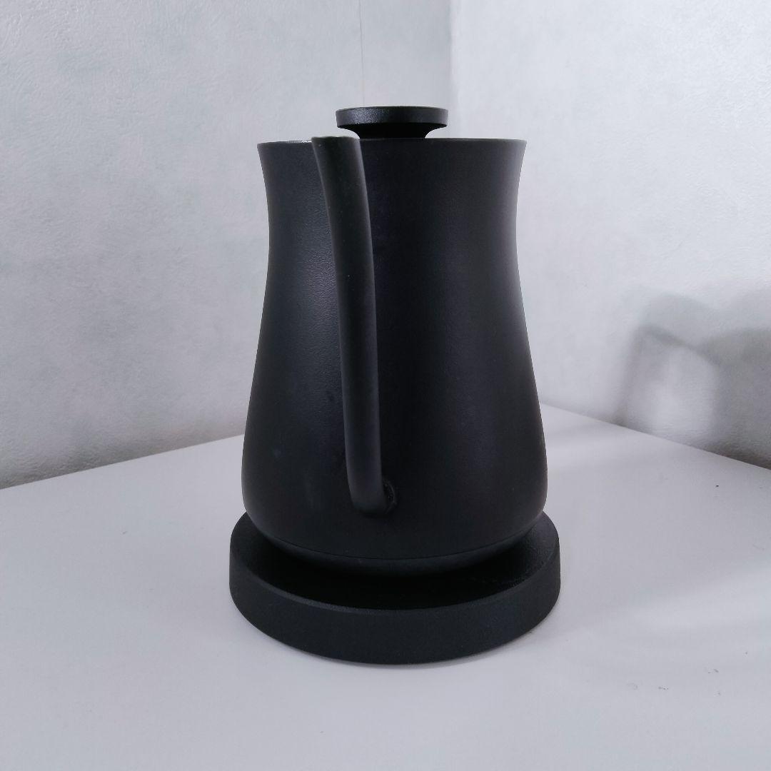 BALMUDA The pot バルミューダ　電気ケトル　ブラック　黒　252
