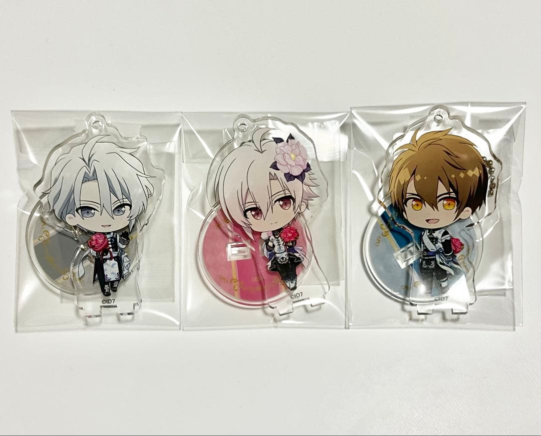 TRIGGER アニメイトカフェ アクリルスタンド 5年分 コンプセット