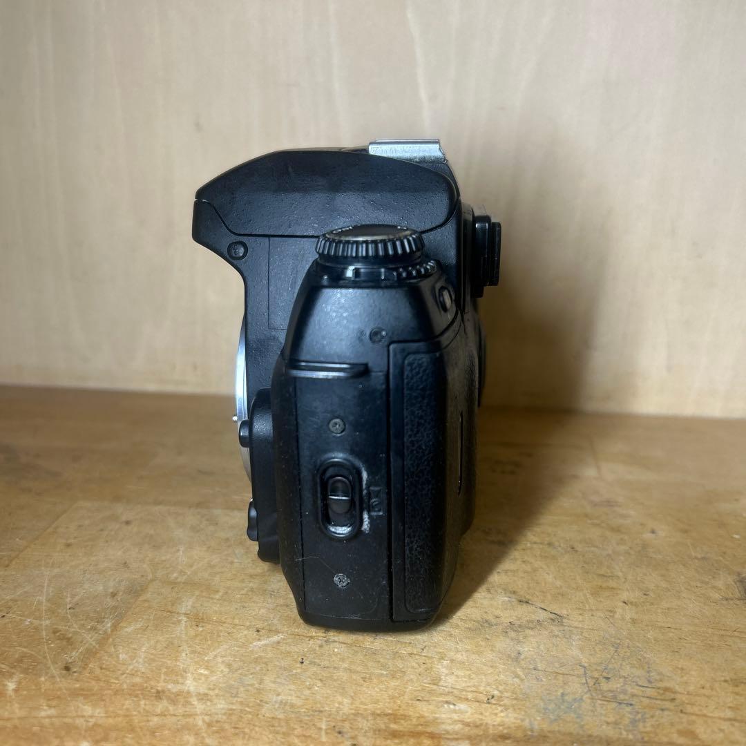 Nikon F80 ボディー完動極美品