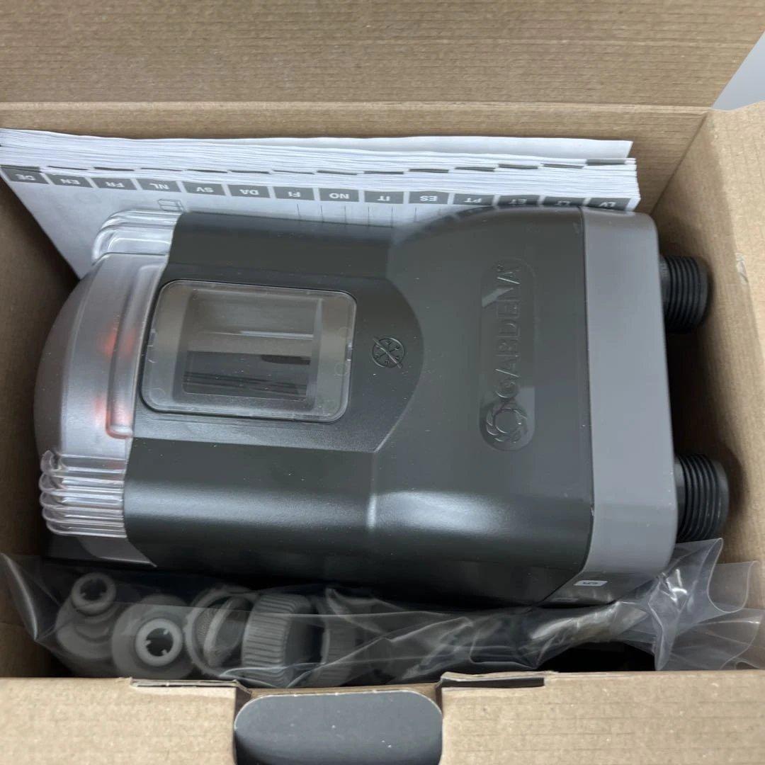 261523GARDENA(ガルデナ)自動分水器 機械式 1197-20