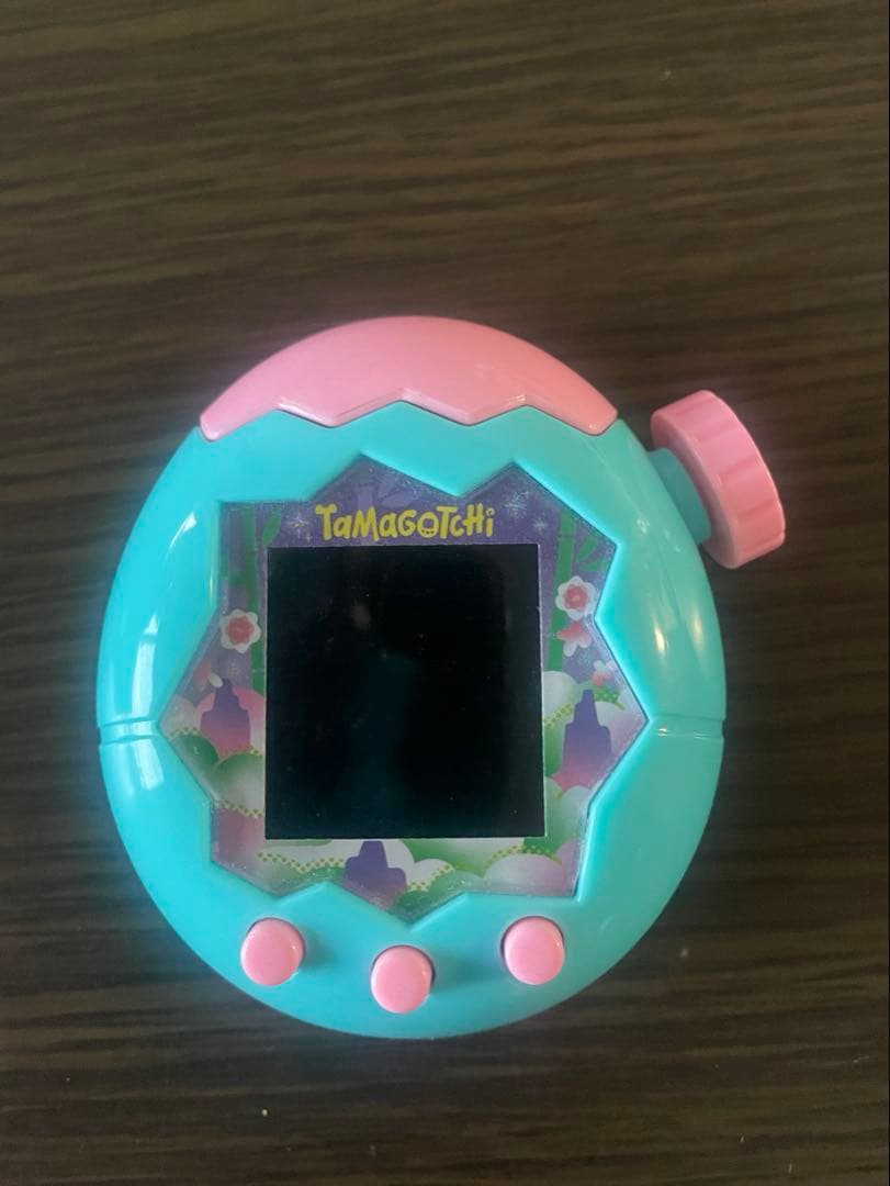 s*i様 たまごっちパラダイス　Jade Fores フォレスト