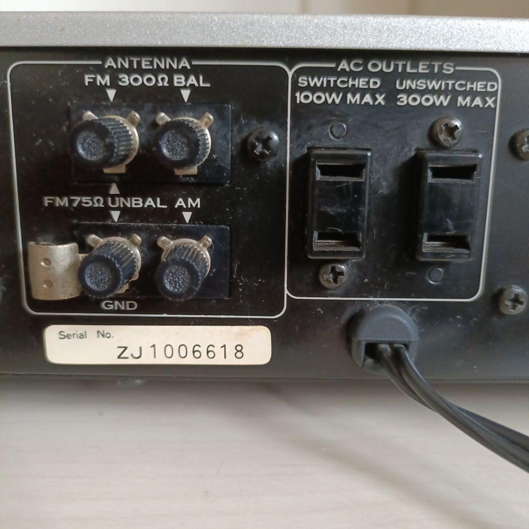 パイオニアレシーバーアンプ SX-2020