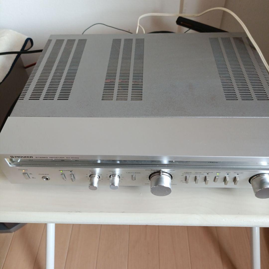 パイオニアレシーバーアンプ SX-2020