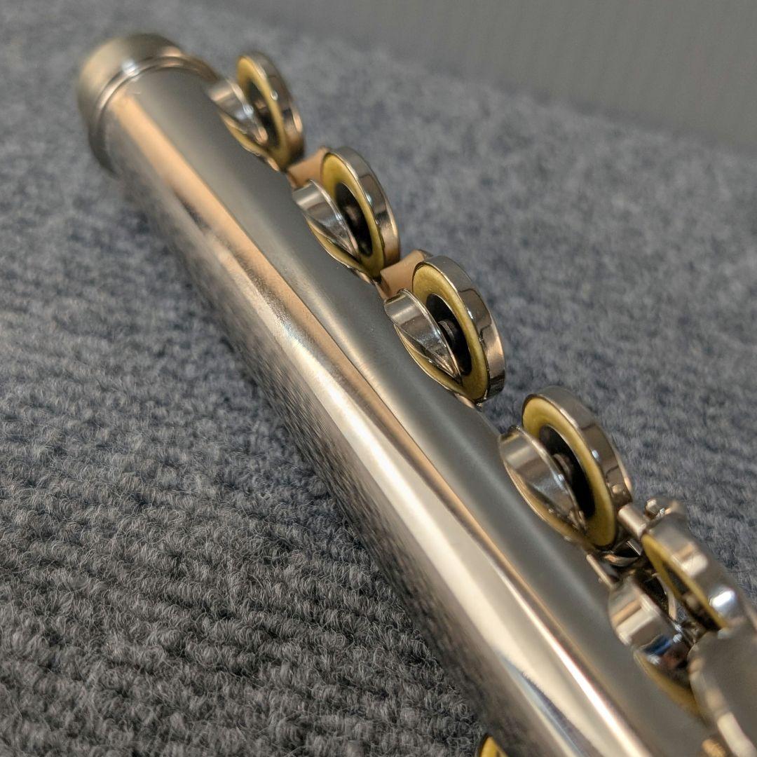 Kaerntner フルート C管 ケース付 キー動作確認済 初心者 練習用