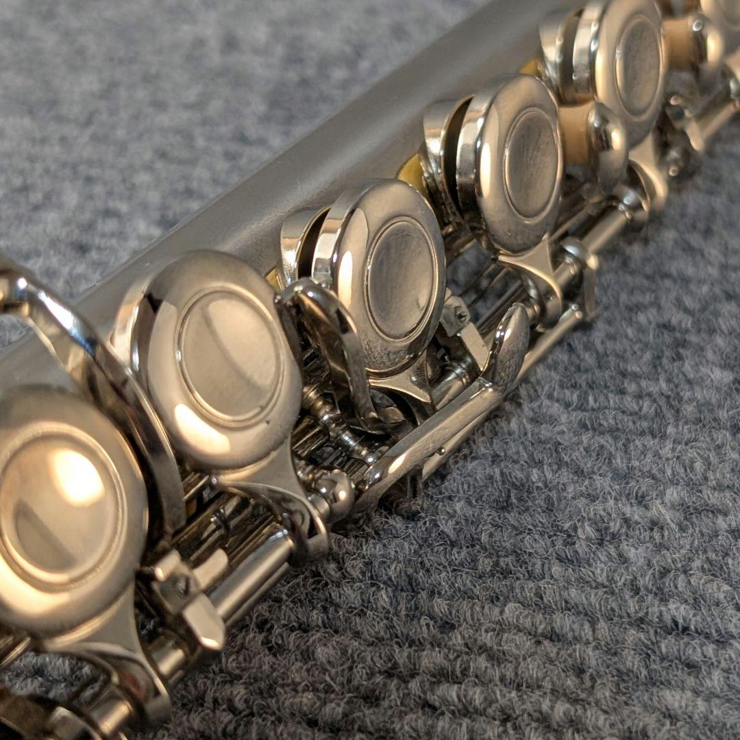 Kaerntner フルート C管 ケース付 キー動作確認済 初心者 練習用