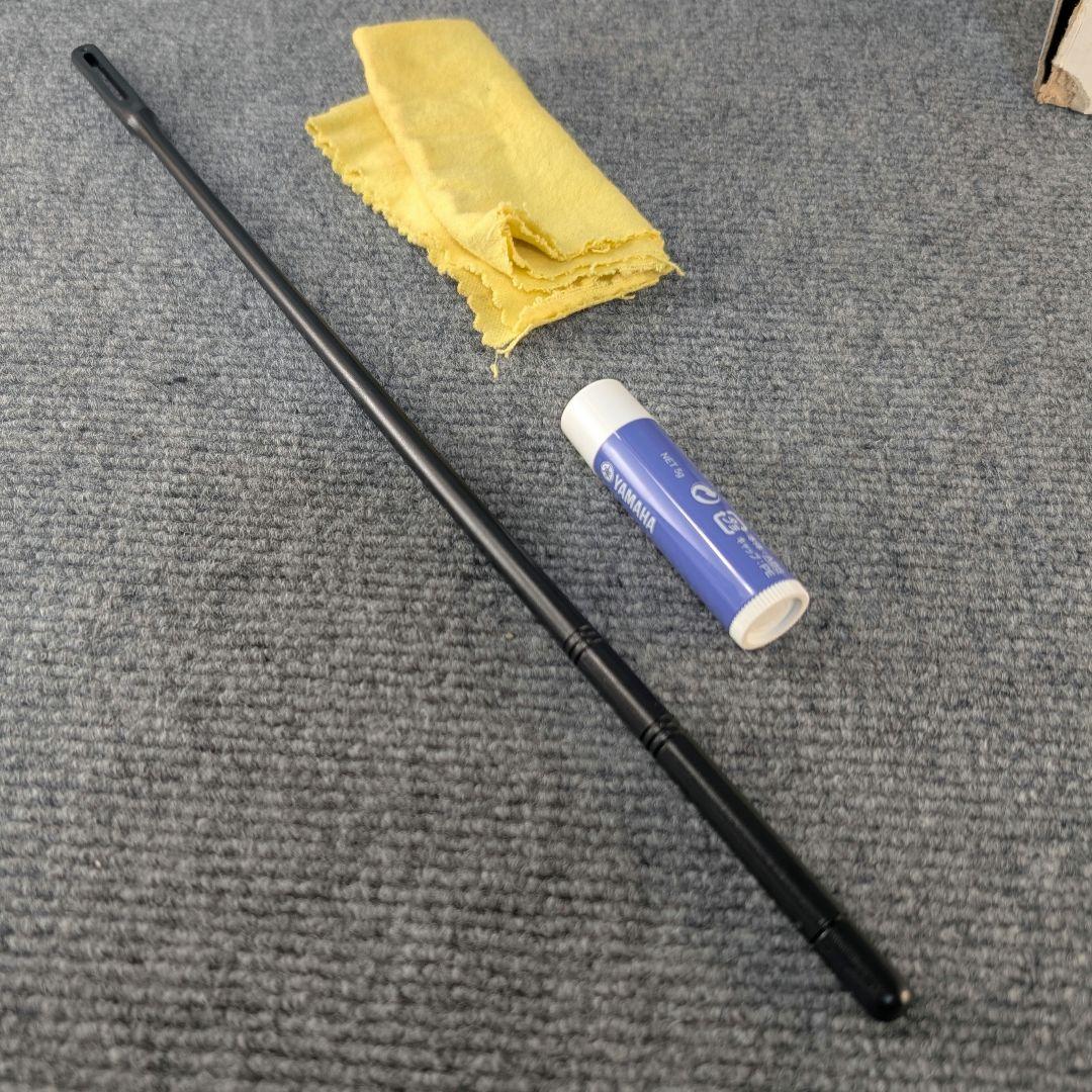 Kaerntner フルート C管 ケース付 キー動作確認済 初心者 練習用