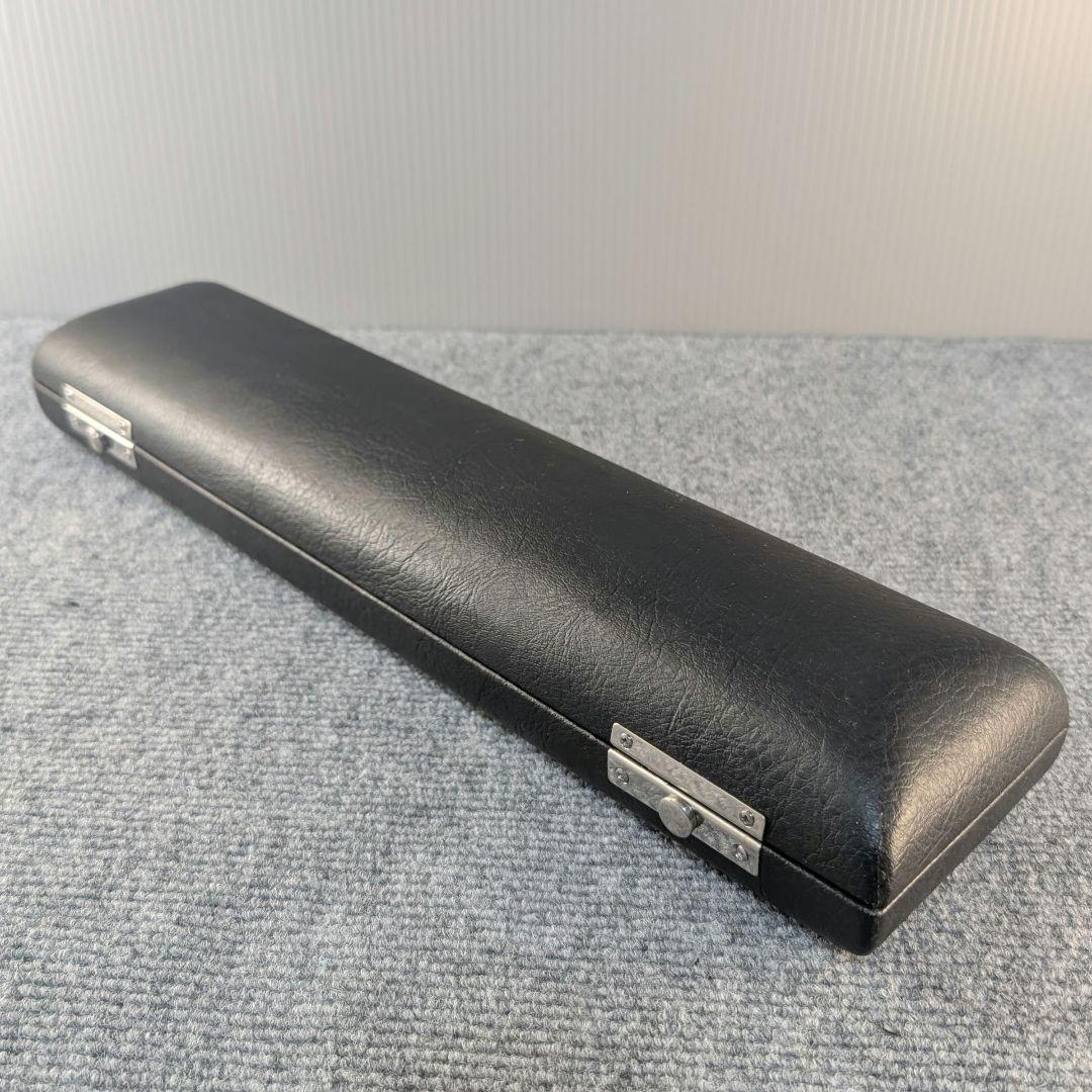 Kaerntner フルート C管 ケース付 キー動作確認済 初心者 練習用