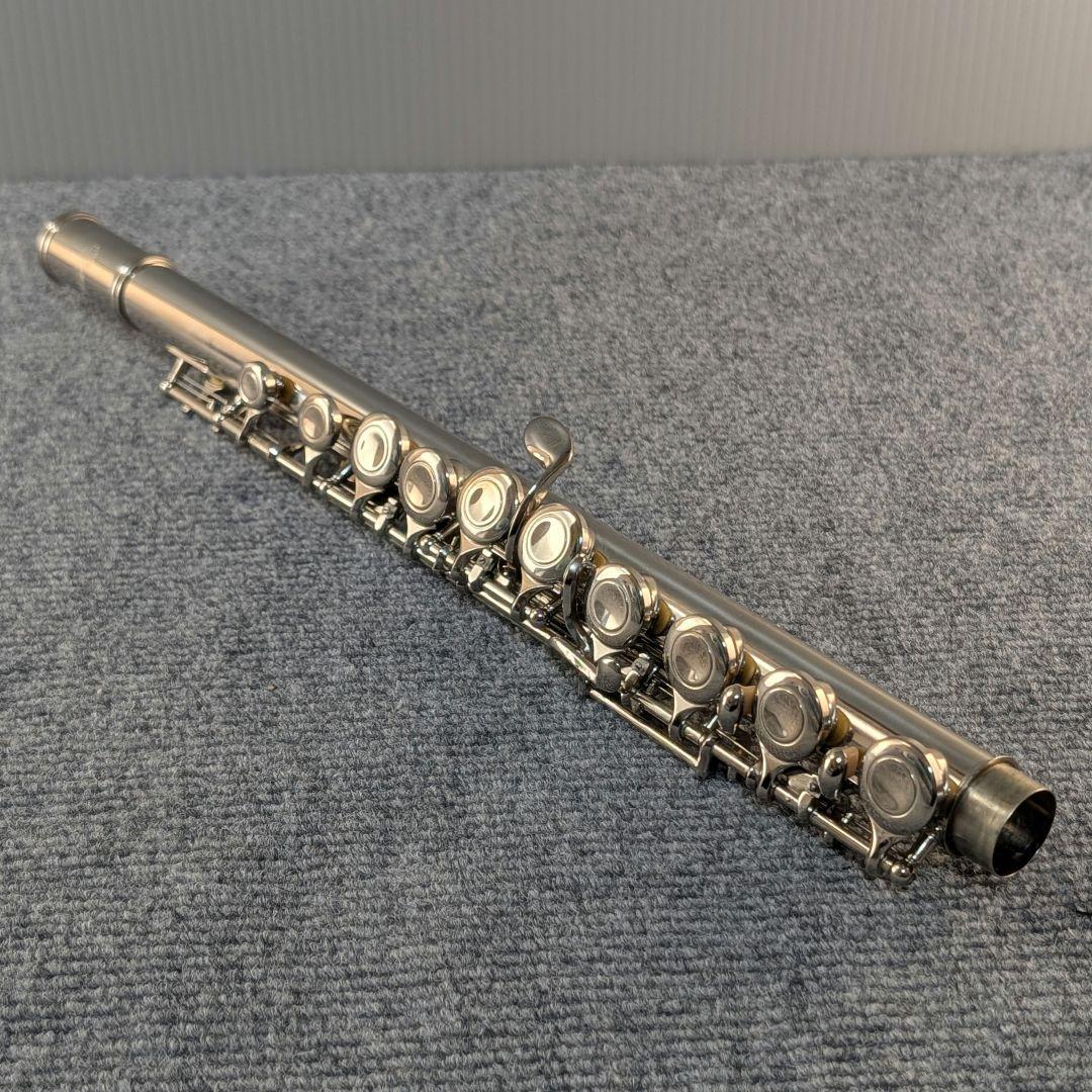 Kaerntner フルート C管 ケース付 キー動作確認済 初心者 練習用