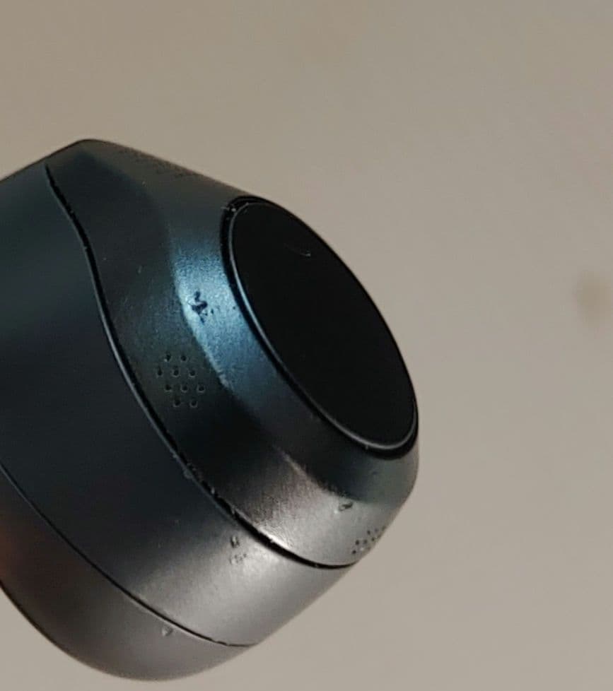動作確認済み　Jabra Elite 85t ワイヤレスイヤホン ブラック