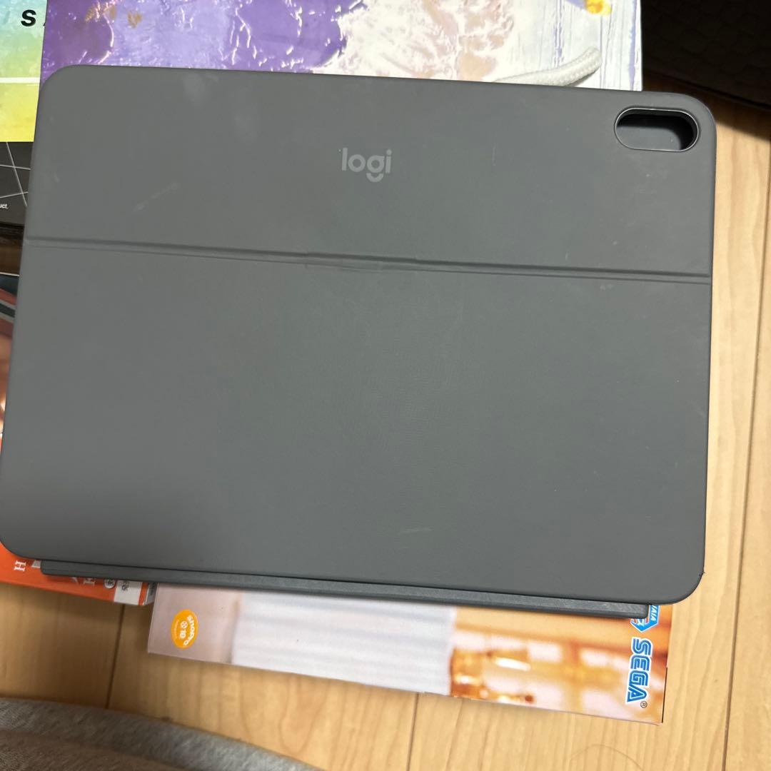 Logicool iPad Air 11インチ（M2） & air（第5世代）