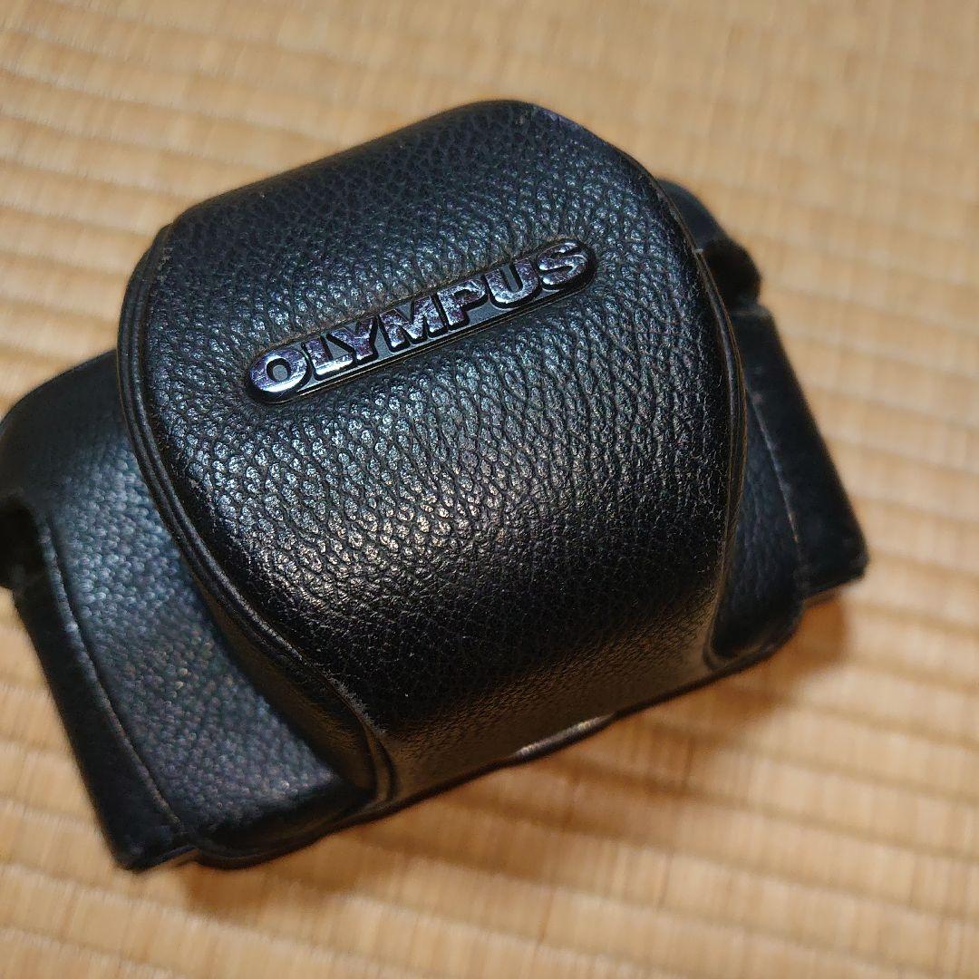 OLYMPUS 一眼レフカメラ M-1 レンズ、カメラケース付き