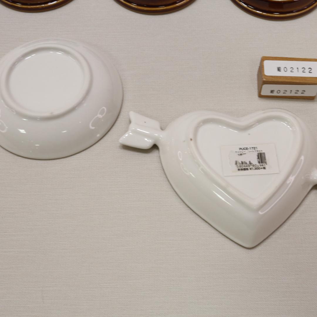 小皿　まとめ売り　02122