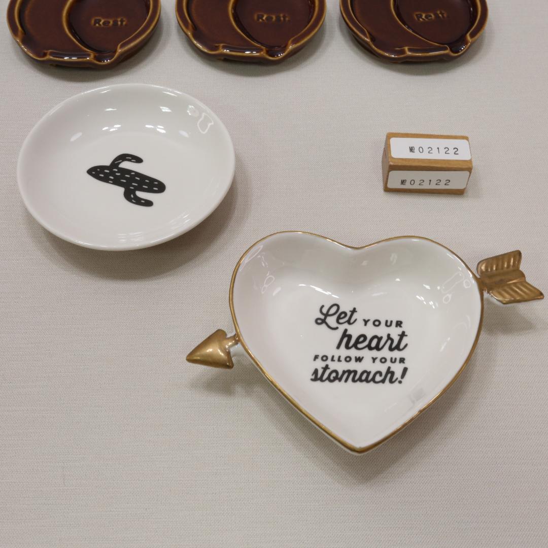 小皿　まとめ売り　02122