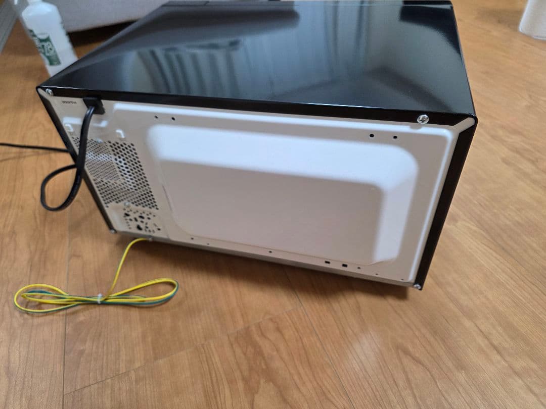 TWINBIRD フラットレンジ DR-D269（2022年製）単機能電子レンジ