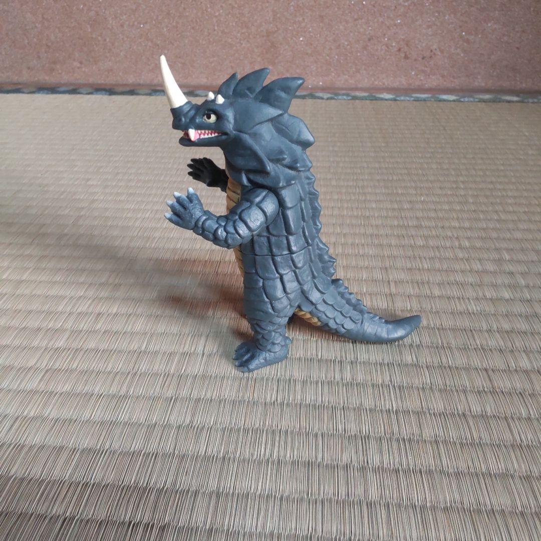 ウルトラ怪獣500 シーゴラス ソフビ