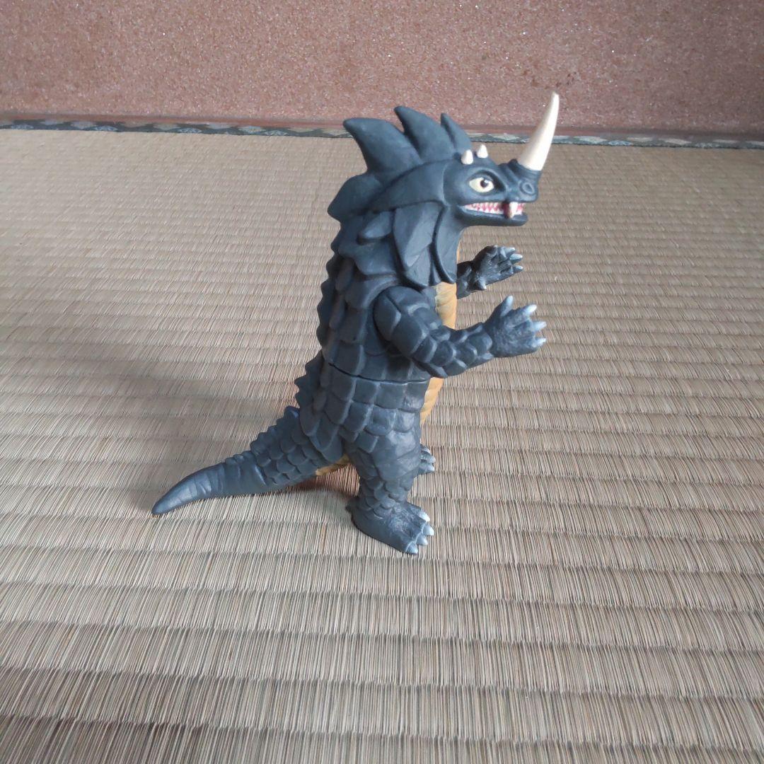 ウルトラ怪獣500 シーゴラス ソフビ