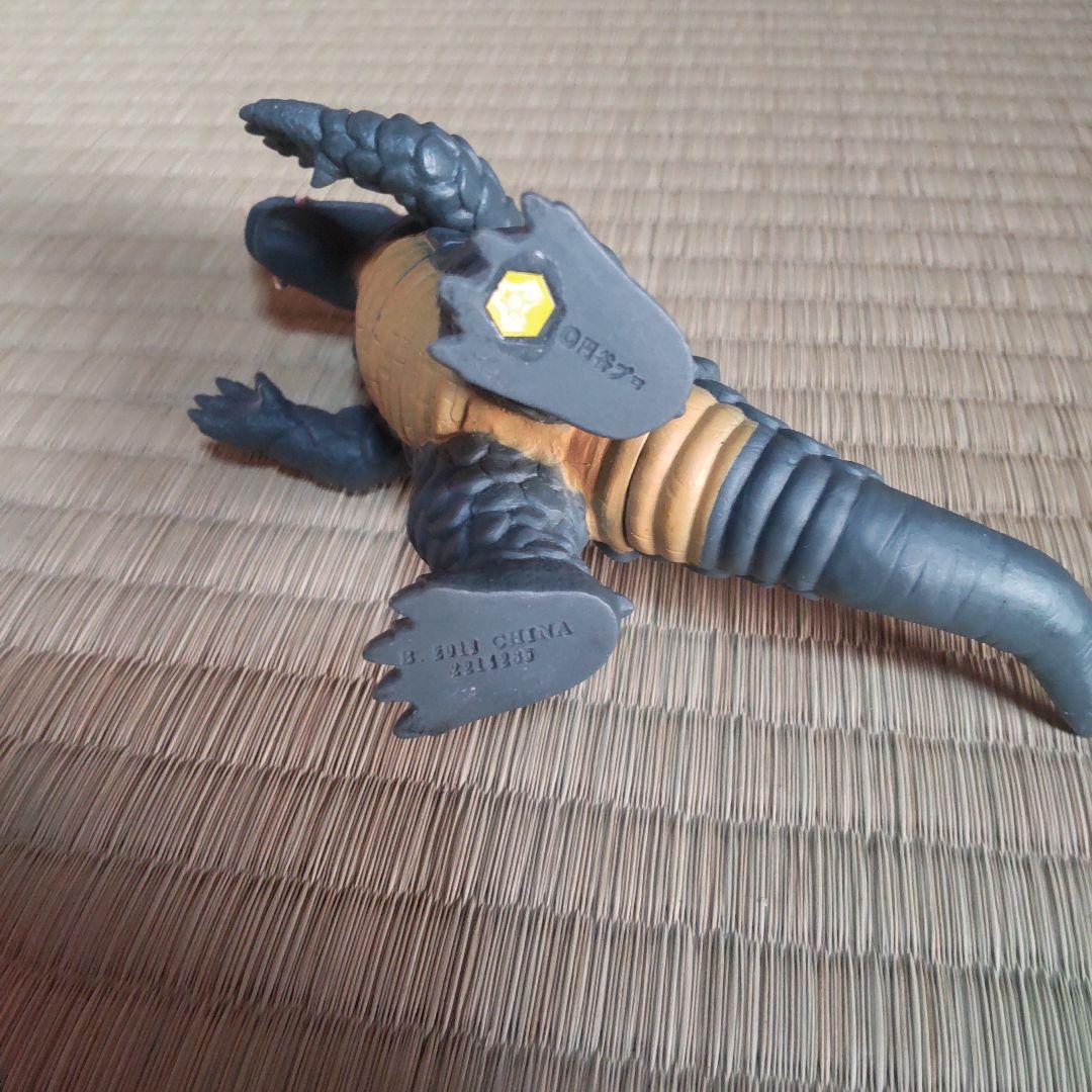 ウルトラ怪獣500 シーゴラス ソフビ