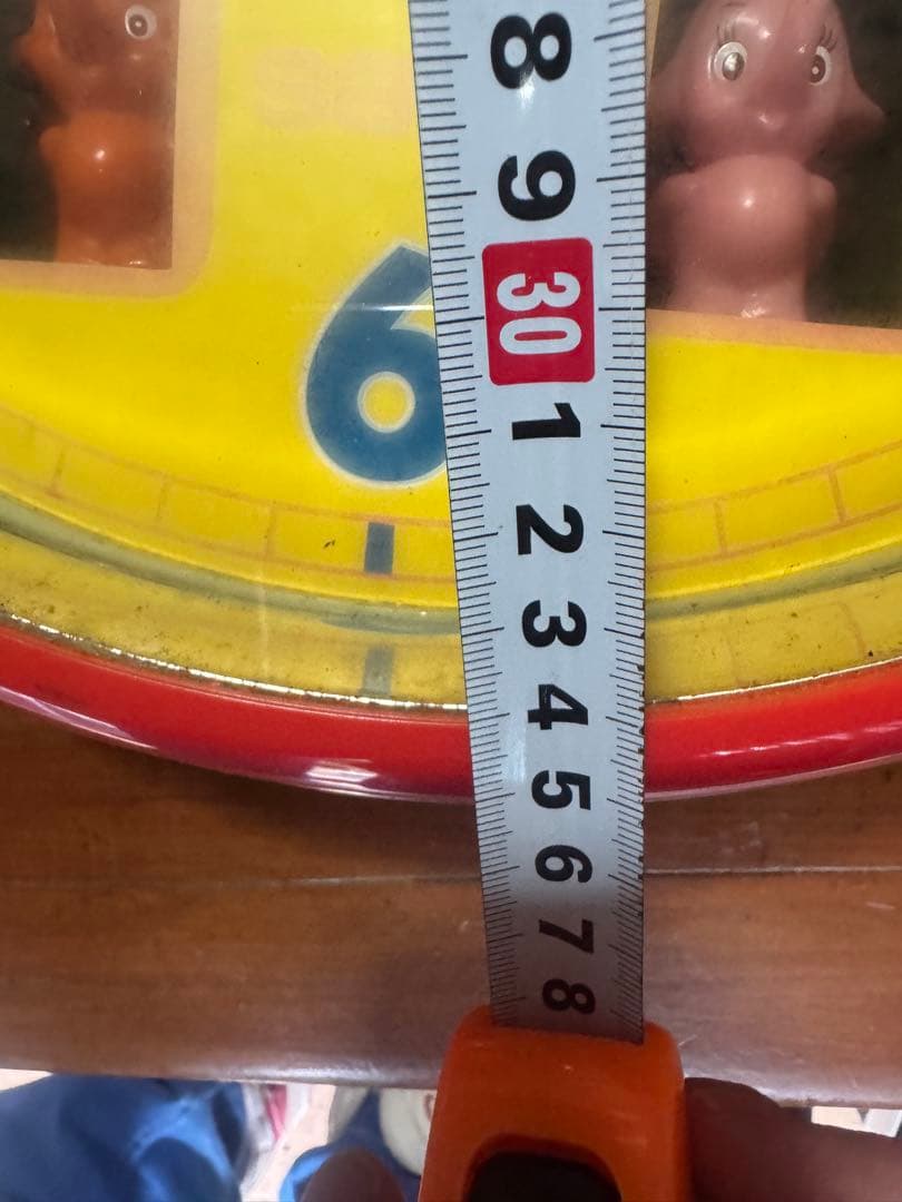 サトちゃん、サトコちゃん、カラクリ時計