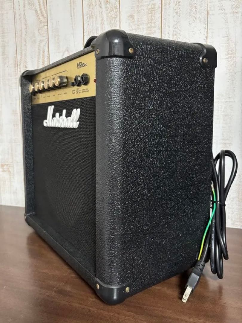 Marshall MG-15CD ギターアンプ