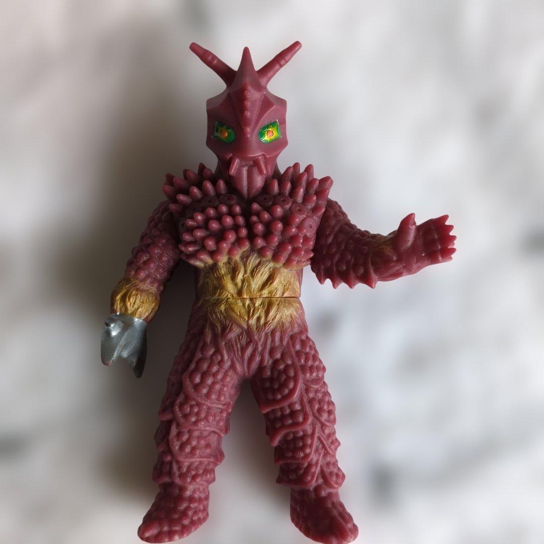 ウルトラマン　敵　怪獣　まとめ売り