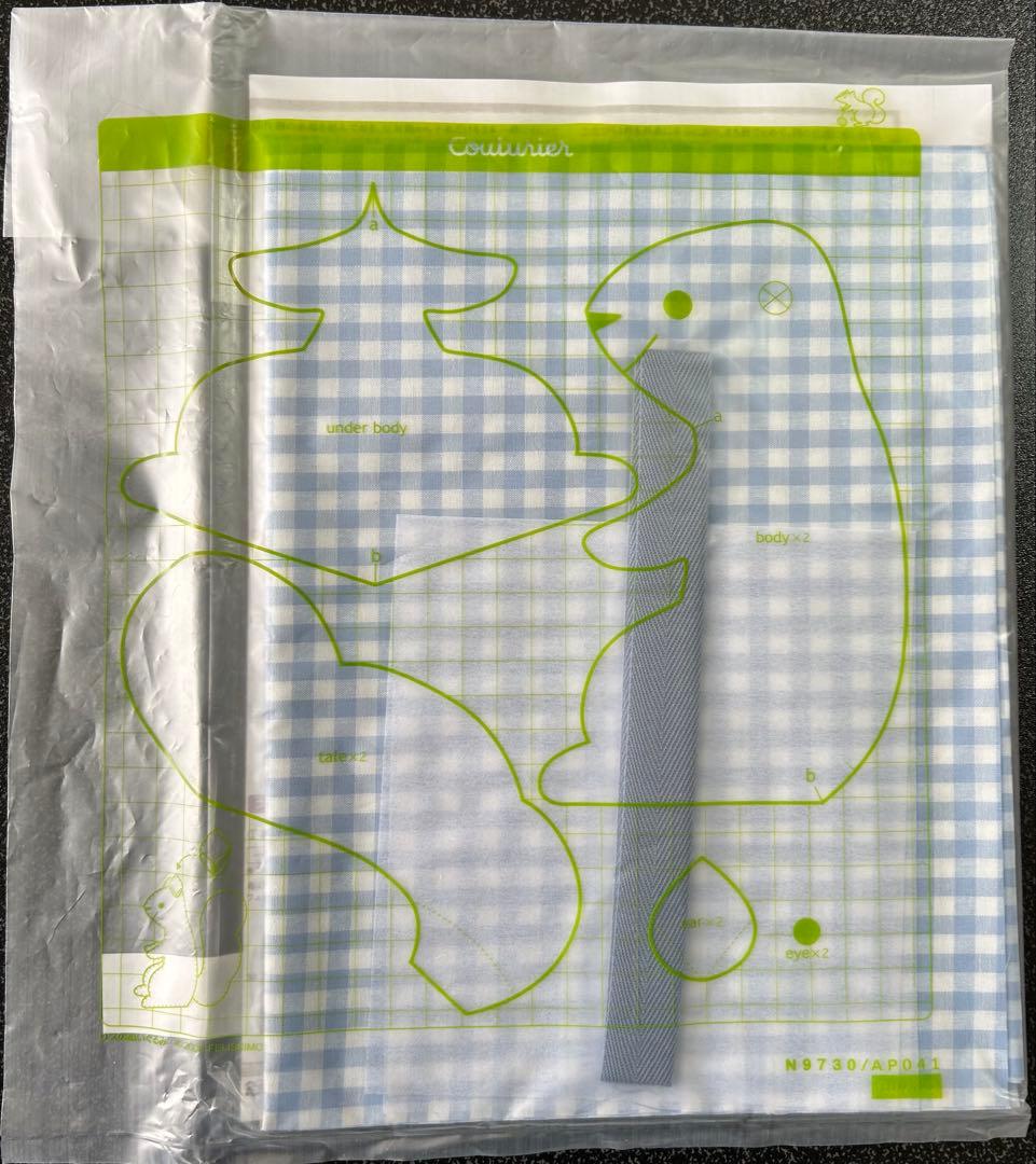 フェリシモ　きほんのき　ミシン　レッスン　キット　まとめ売り