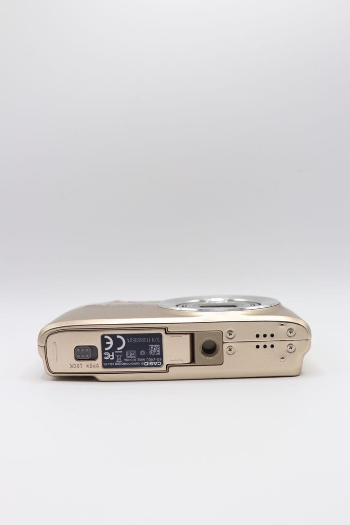 ✨動作確認済み！✨CASIO EXILIM EX-Z400 充電器付き！