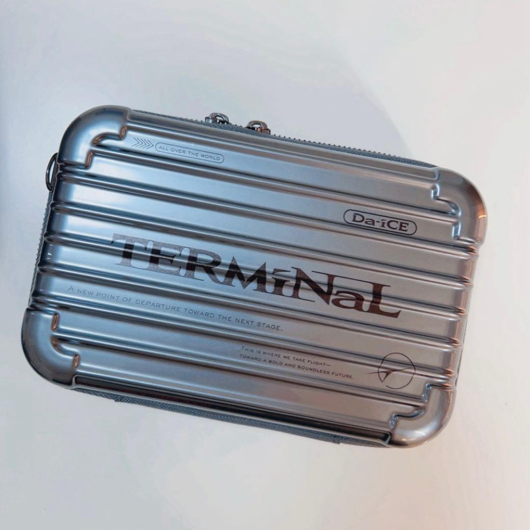 Da-iCE アルバム TERMiNaL 初回生産限定 豪華盤 特典