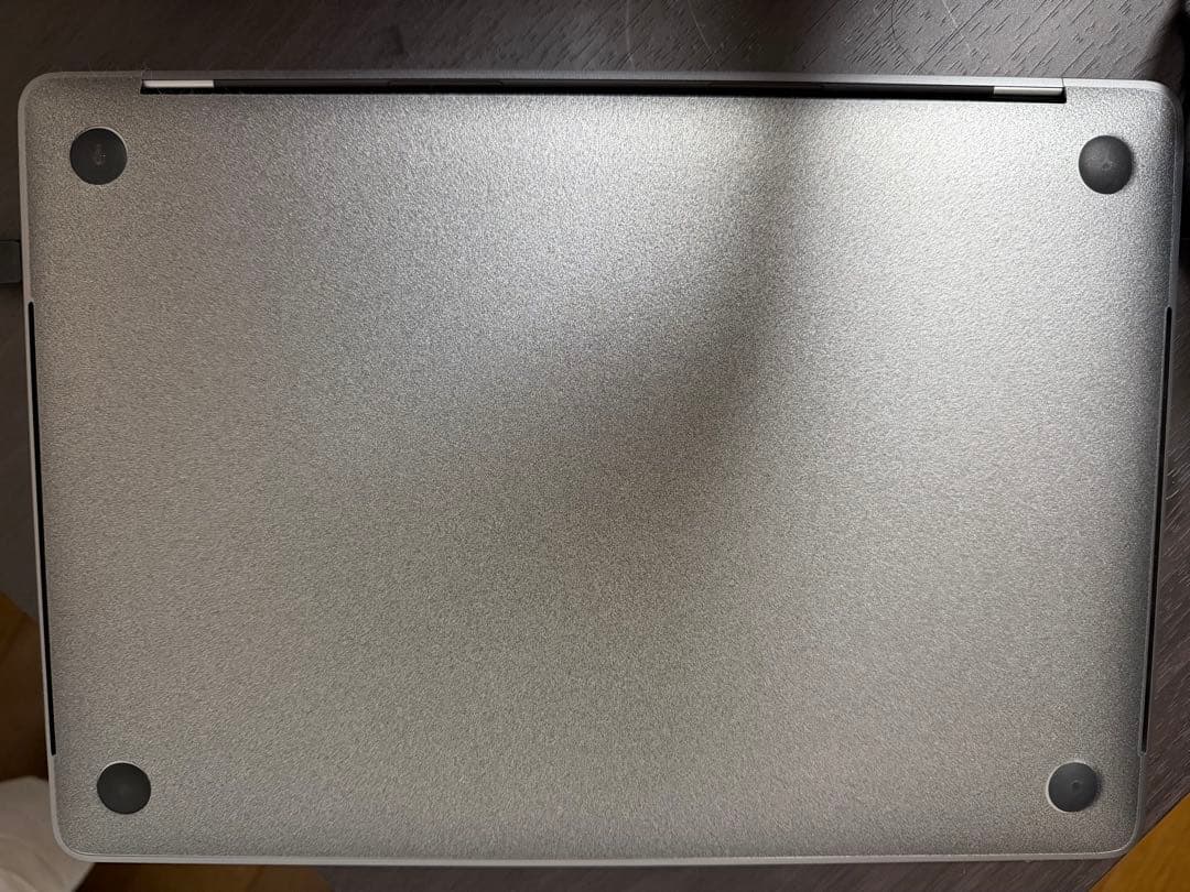 MacBook pro2016 13.3インチ (Touch Bar搭載)