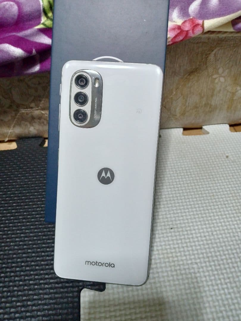 モトg52j 5g ii