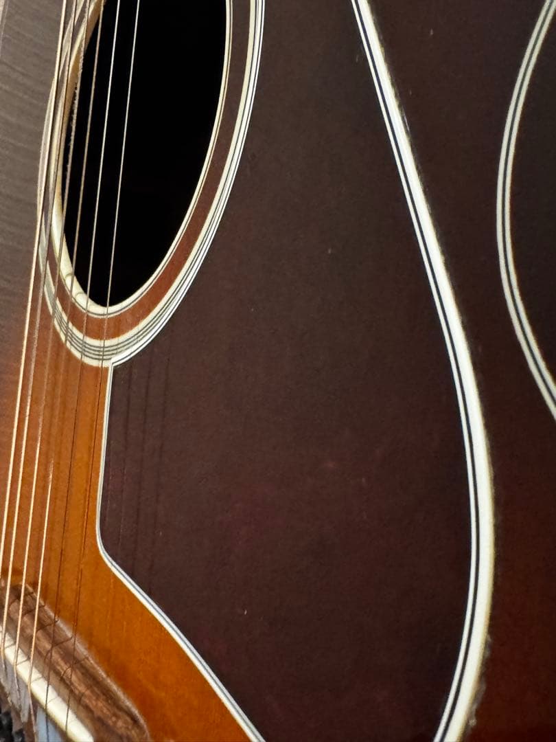 2*o様 激レア・最上位Gibson SJ-200 Western