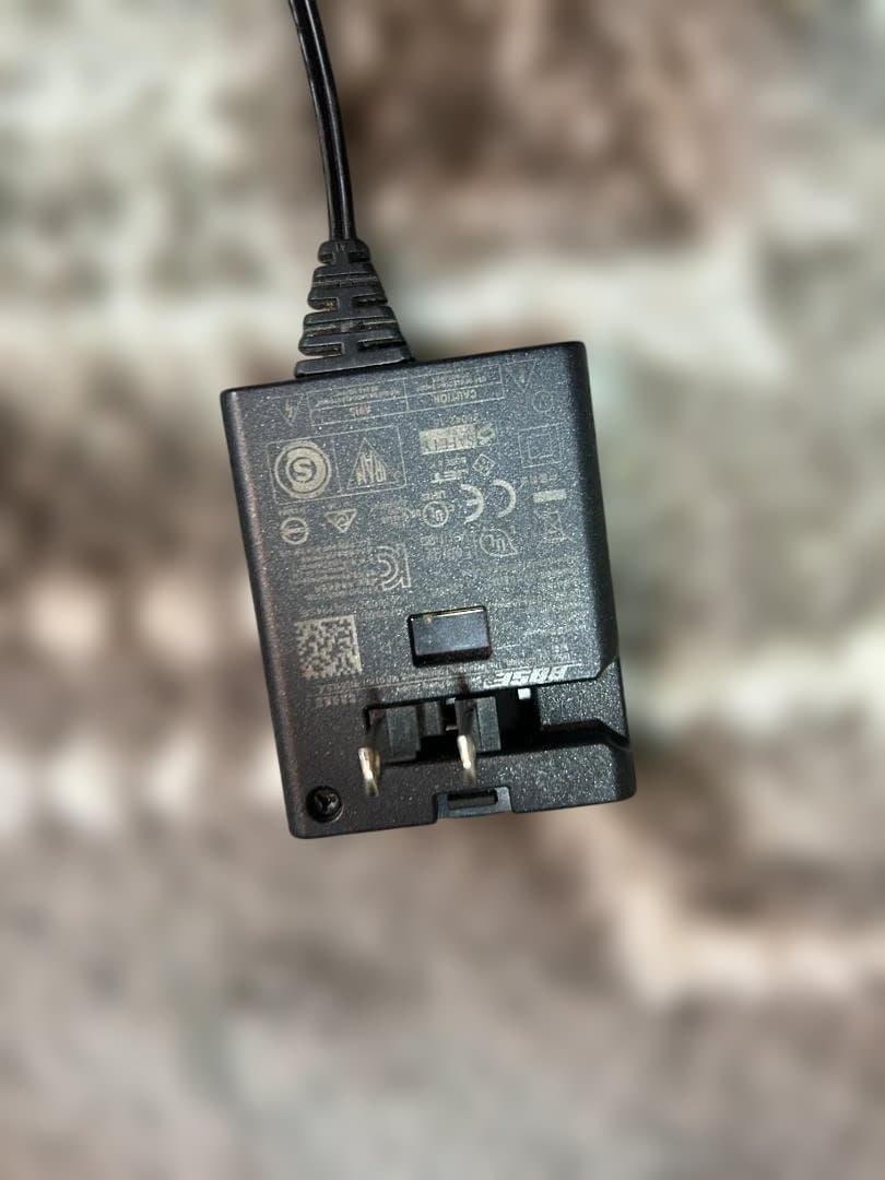マ*ン様 BOSE Sound Link mini 充電器、台座付き　完動品