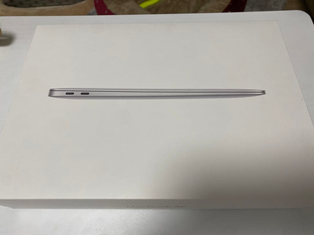 Apple MacBook Air 13インチ シルバー M1 マックブック