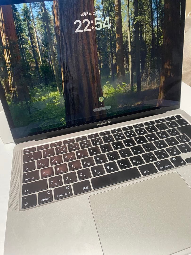 Apple MacBook Air 13インチ シルバー M1 マックブック