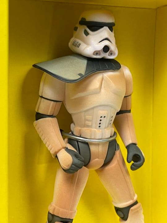 ケナー　スターウォーズ　デューバックwithサンドトルーパー