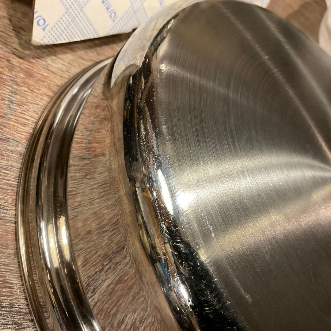 美品！ヨシノクラフト 24cm 両手浅鍋 NA-24 IH対応 YOSHINO