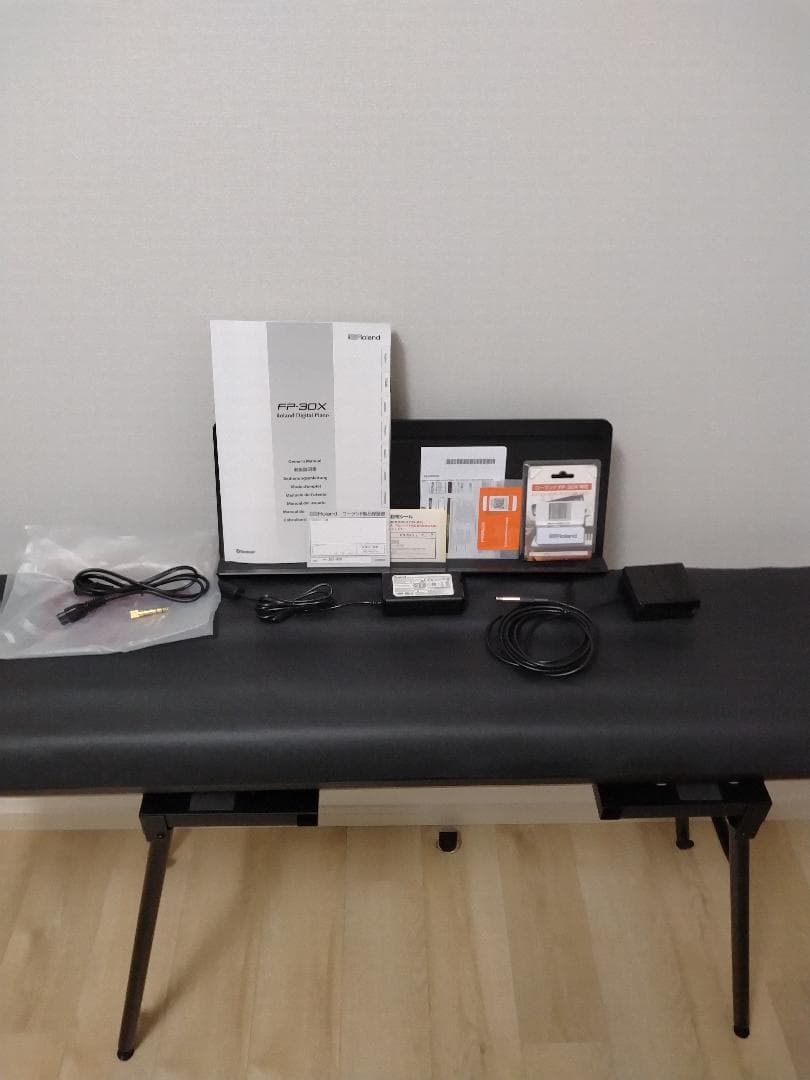 【美品・保証期間あり】Roland（ローランド）FP-30X デジタルピアノ