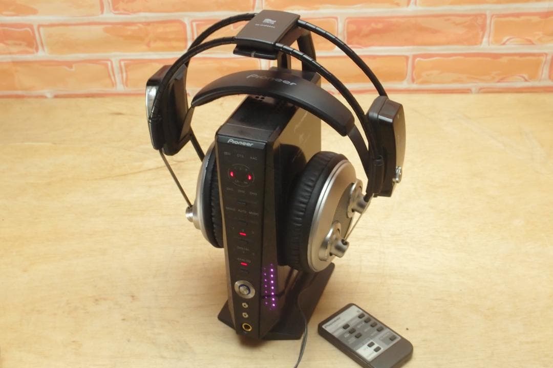 Pioneer SE-DIR2000C パイオニア ワイヤレスヘッドホン