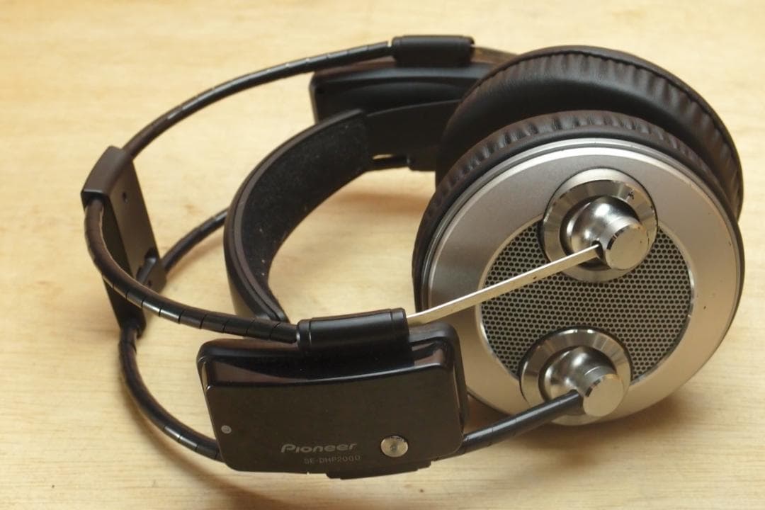 Pioneer SE-DIR2000C パイオニア ワイヤレスヘッドホン