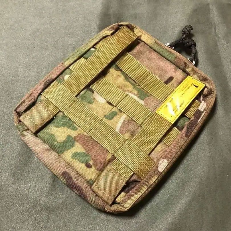 【実物】 アドミンポーチ　MC / 日本未発売　絶版品