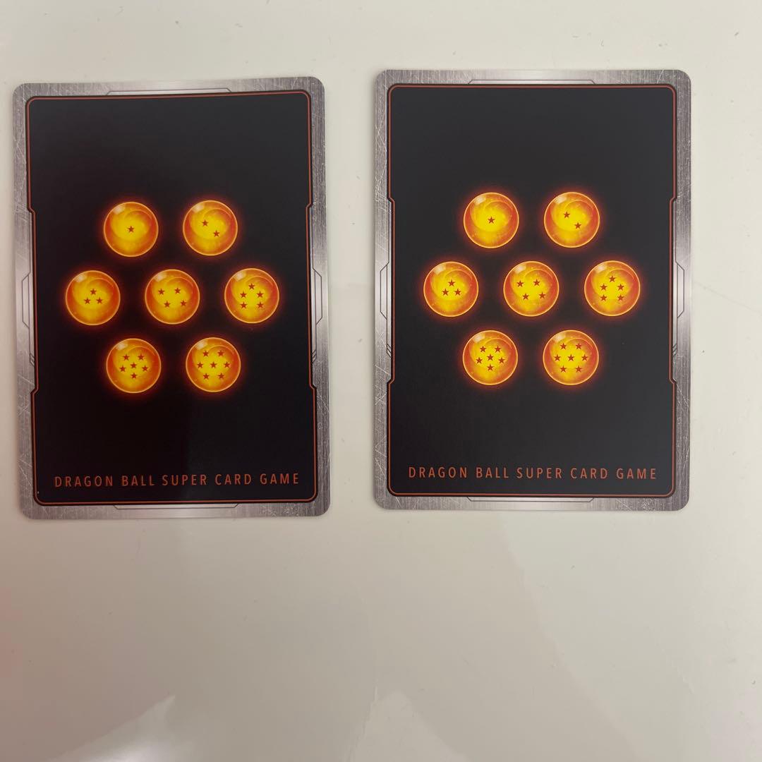 孫悟空 SR パラレル SB02-023 マンガブースター02 ドラゴンボール