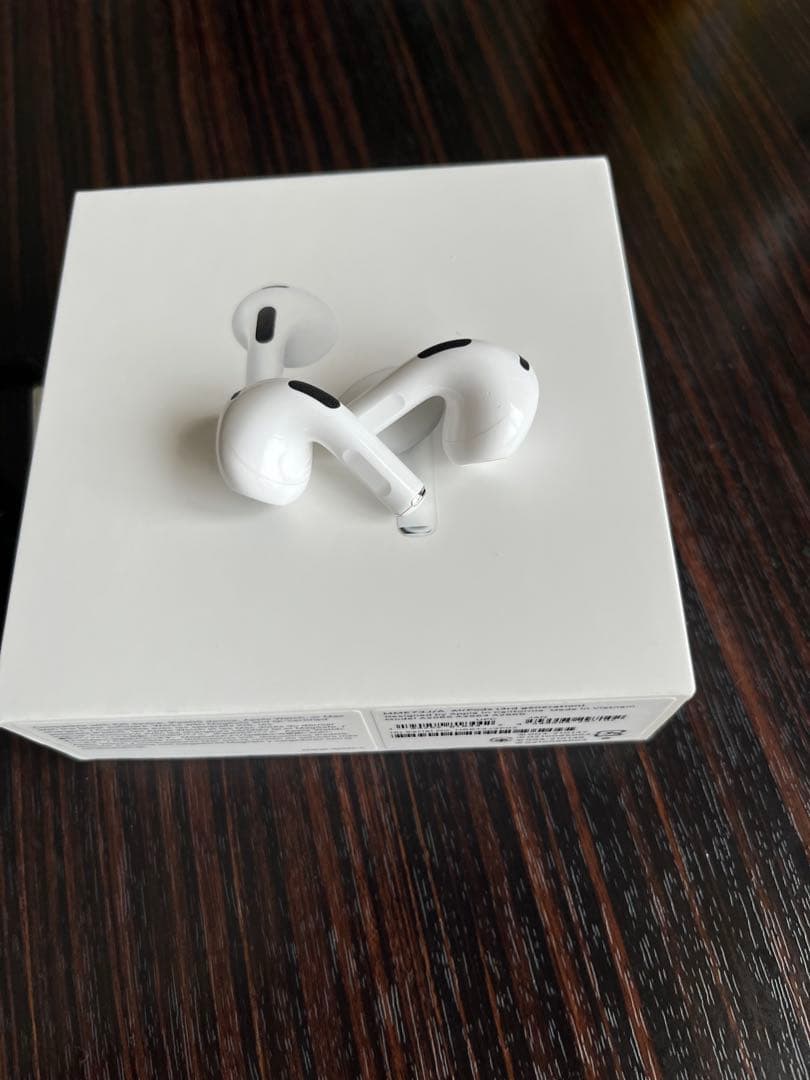 AirPots 第3世代