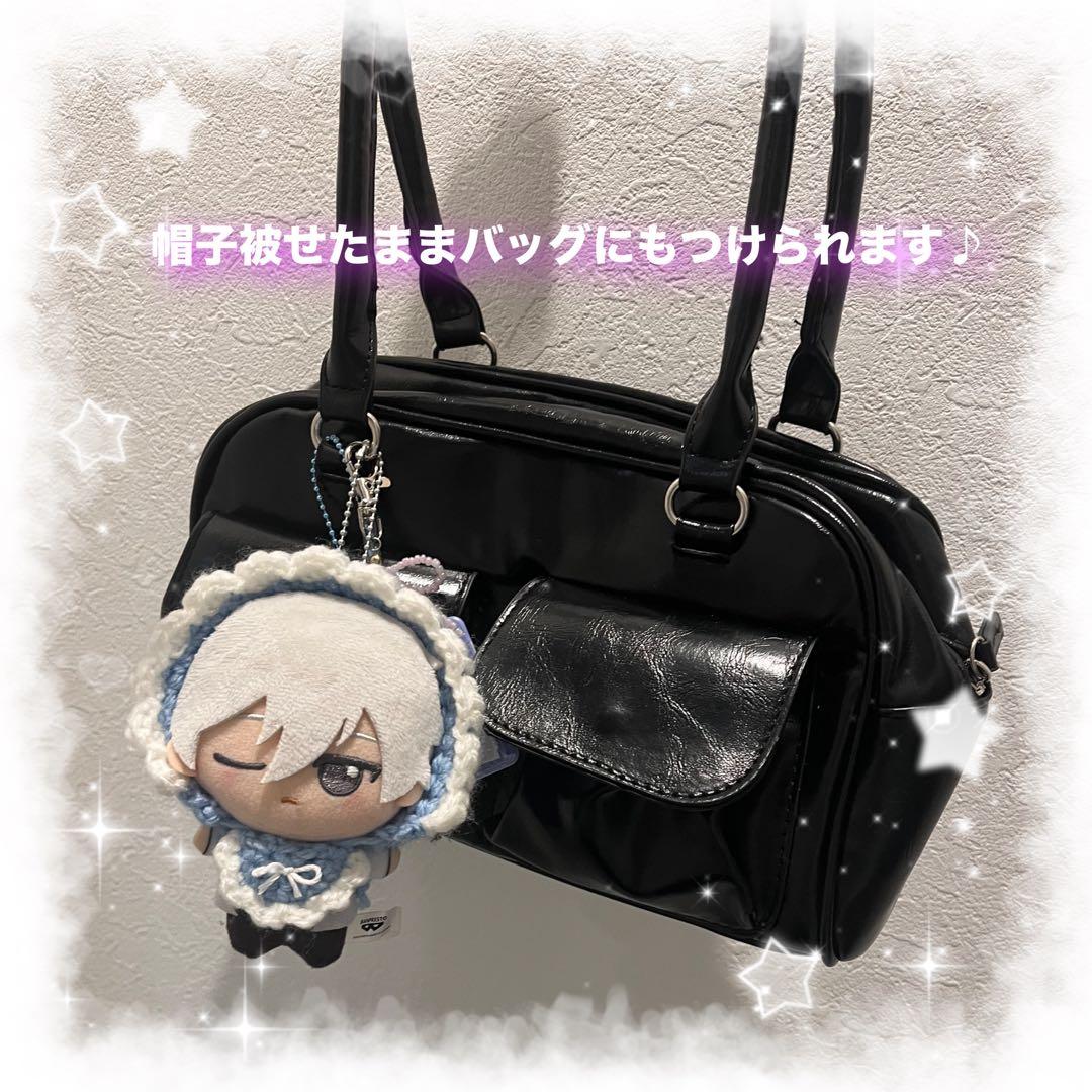 ちびぐるみ ぬい ボンネット スタイ オーダーページ