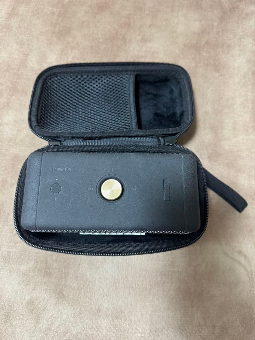 Marshall Emberton ワイヤレススピーカー