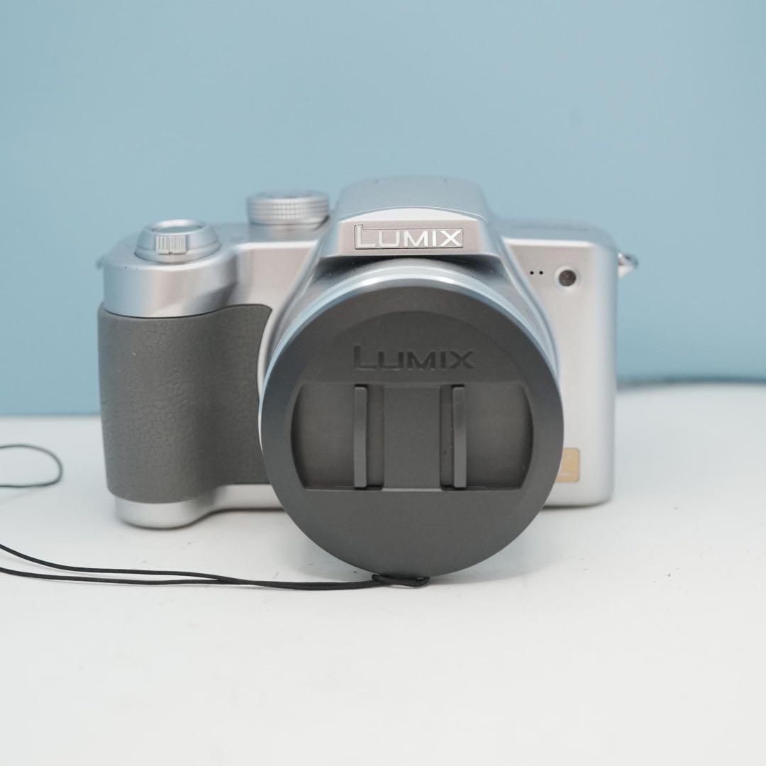Panasonic LUMIX DMC-FZ5 デジカメ 美品 a4801