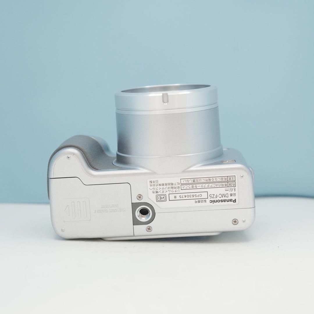 Panasonic LUMIX DMC-FZ5 デジカメ 美品 a4801