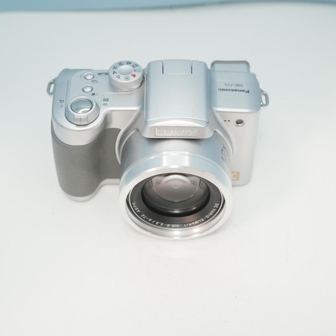Panasonic LUMIX DMC-FZ5 デジカメ 美品 a4801