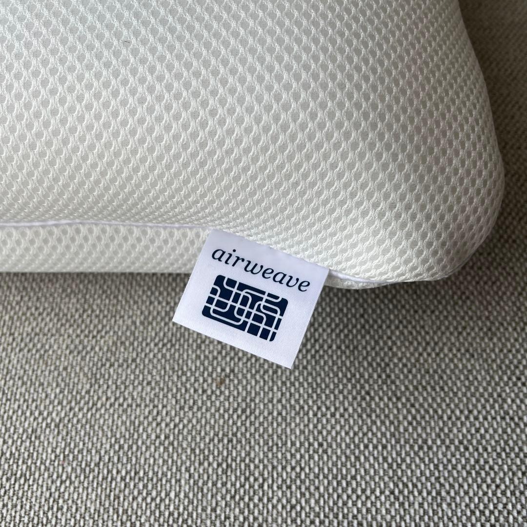 枕 airweave pillow S-LINE
